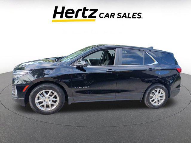 used 2023 Chevrolet Equinox car, priced at $19,146