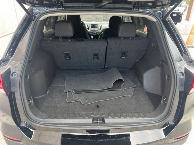 used 2023 Chevrolet Equinox car, priced at $18,044