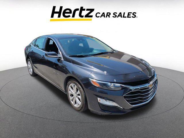 used 2023 Chevrolet Malibu car, priced at $18,519