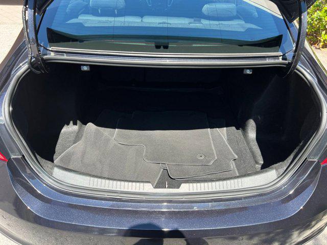 used 2023 Chevrolet Malibu car, priced at $17,382