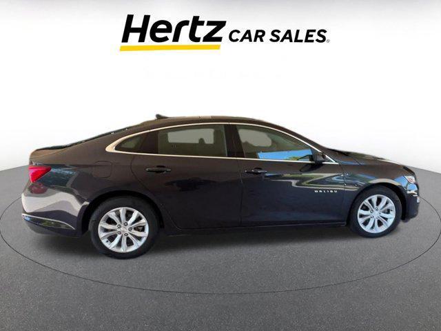 used 2023 Chevrolet Malibu car, priced at $17,382