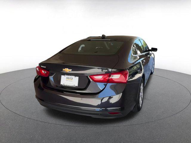used 2023 Chevrolet Malibu car, priced at $17,679