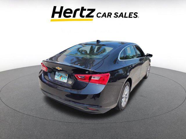 used 2023 Chevrolet Malibu car, priced at $18,519