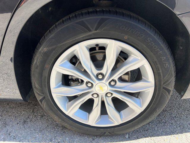 used 2023 Chevrolet Malibu car, priced at $17,382