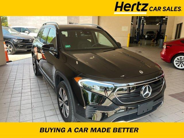 used 2023 Mercedes-Benz EQB 250 car, priced at $36,039