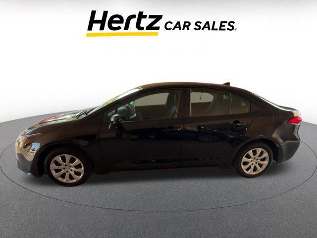 used 2024 Toyota Corolla car, priced at $20,589