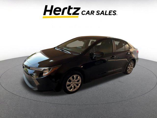 used 2024 Toyota Corolla car, priced at $20,589