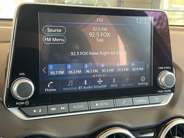 used 2024 Nissan Sentra car, priced at $17,903