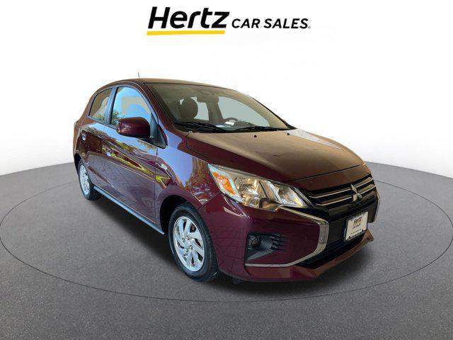 used 2024 Mitsubishi Mirage car, priced at $13,295