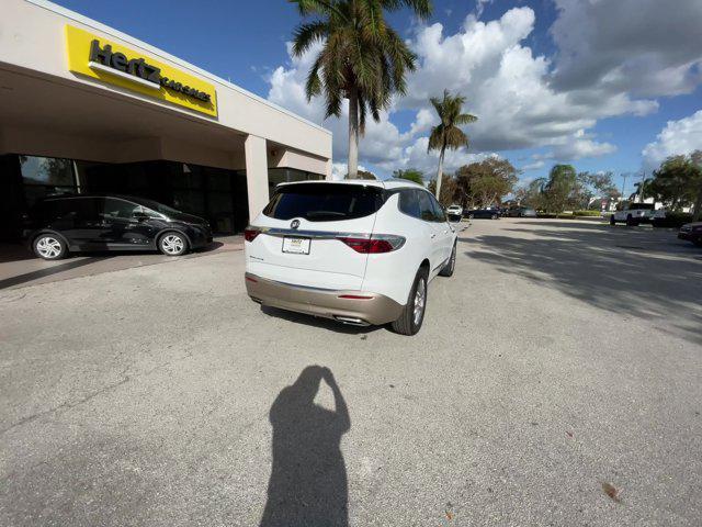 used 2022 Buick Enclave car, priced at $27,169