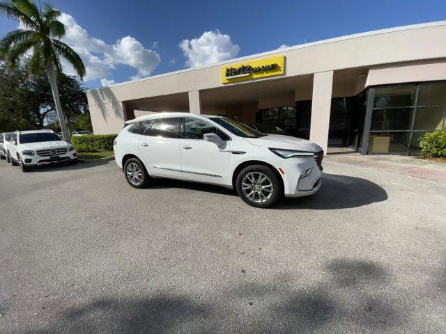 used 2022 Buick Enclave car, priced at $27,169