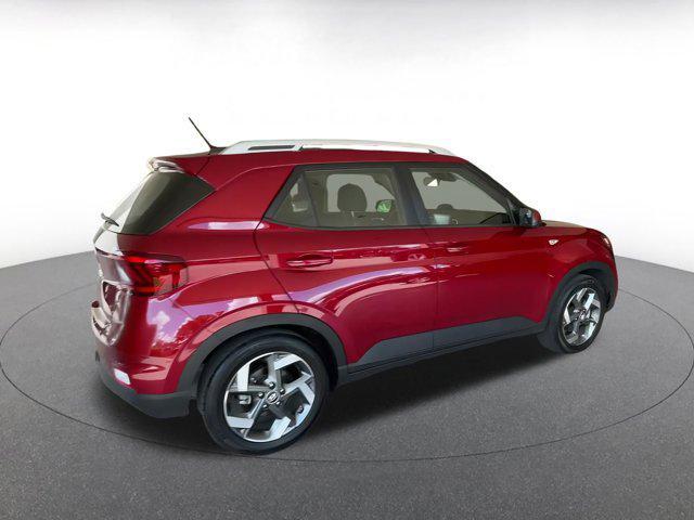 used 2025 Hyundai Venue car, priced at $18,925