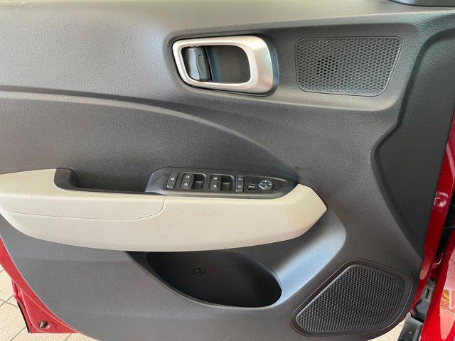 used 2025 Hyundai Venue car, priced at $18,925