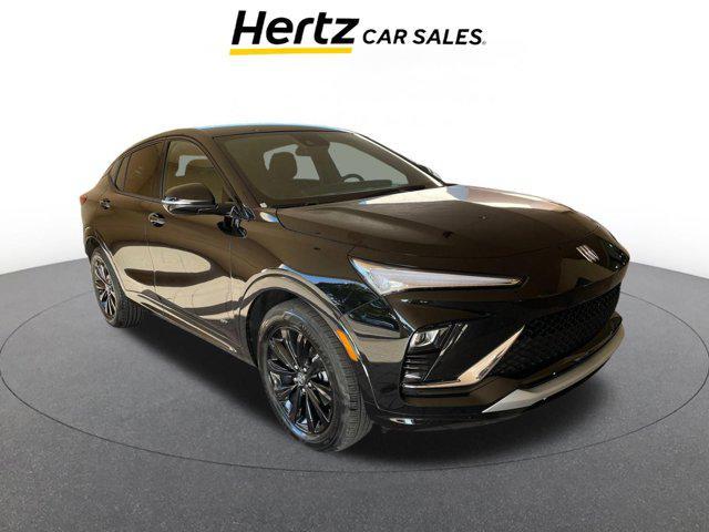 used 2025 Buick Envista car, priced at $25,502