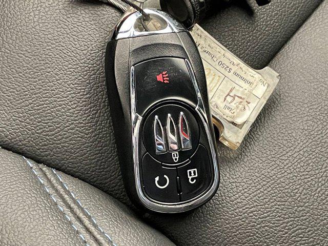 used 2025 Buick Envista car, priced at $25,502