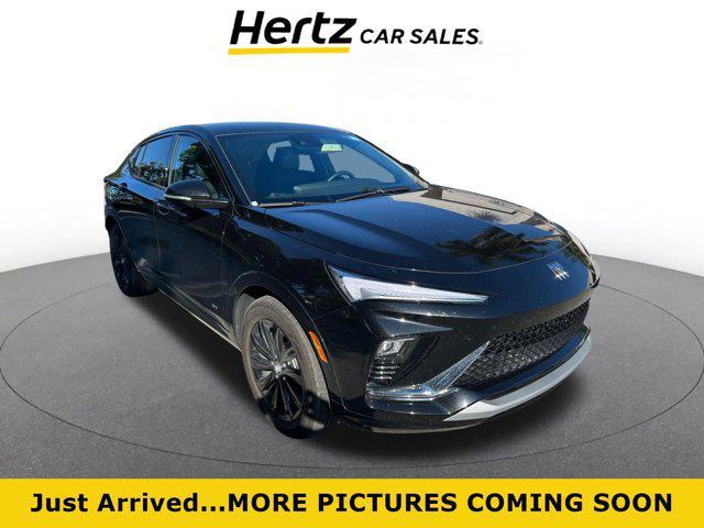 used 2025 Buick Envista car, priced at $25,502