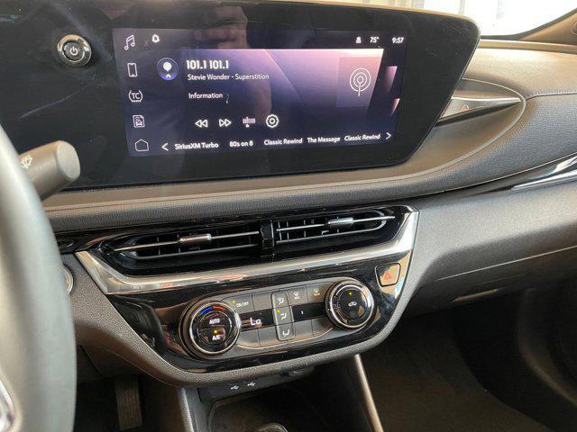 used 2025 Buick Envista car, priced at $25,502