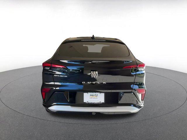 used 2025 Buick Envista car, priced at $25,502