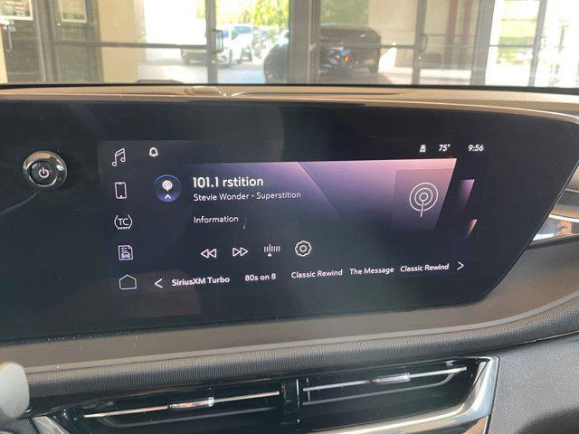 used 2025 Buick Envista car, priced at $25,502