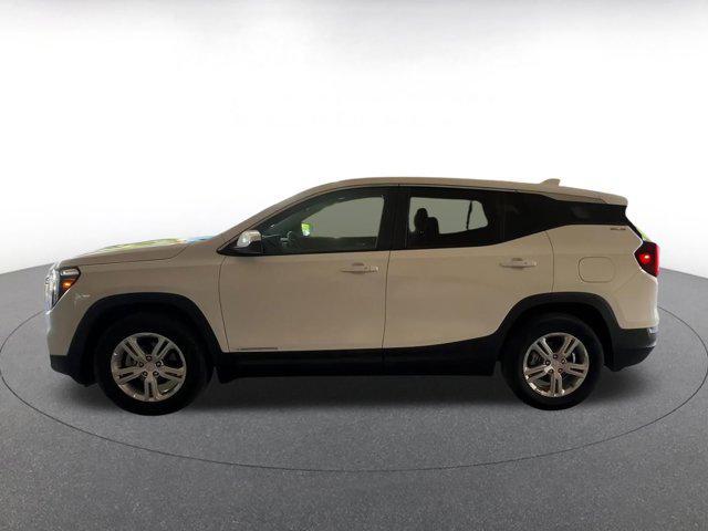 used 2024 GMC Terrain car, priced at $22,112