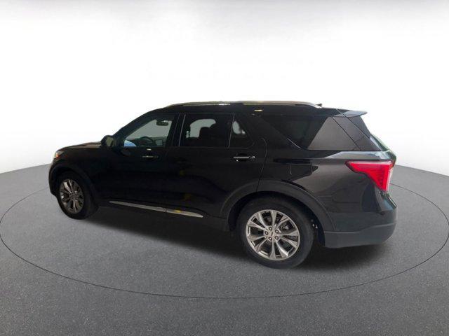 used 2024 Ford Explorer car, priced at $29,995