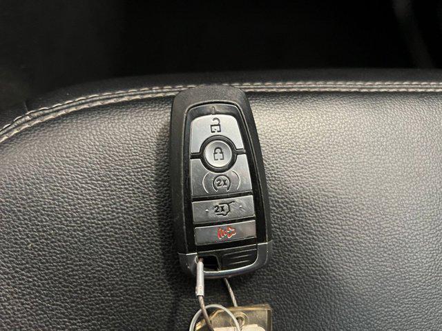 used 2024 Ford Explorer car, priced at $29,995