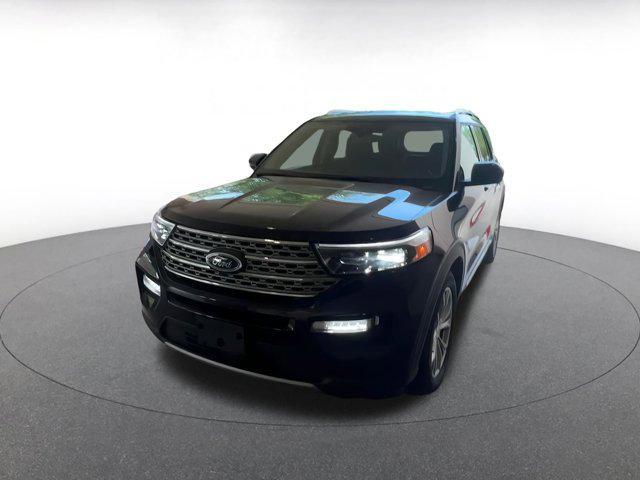 used 2024 Ford Explorer car, priced at $29,995