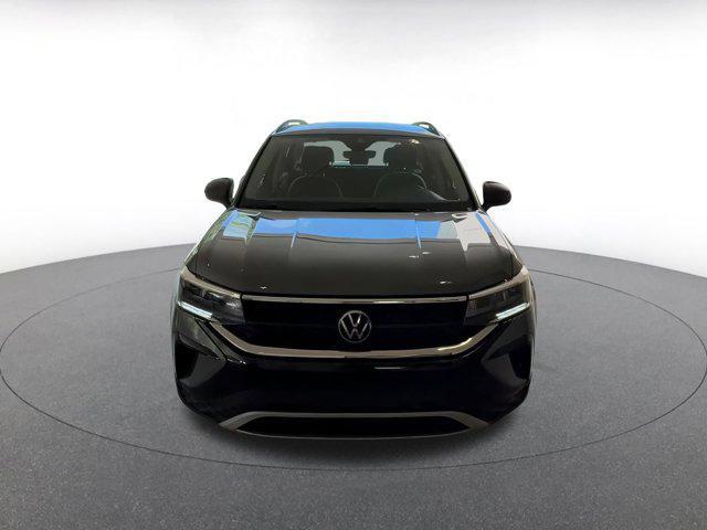 used 2024 Volkswagen Taos car, priced at $17,974