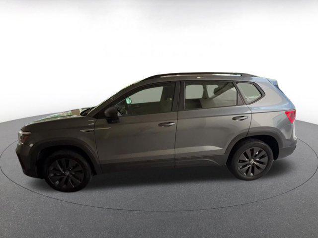 used 2024 Volkswagen Taos car, priced at $17,974