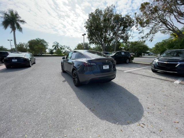 used 2022 Tesla Model Y car, priced at $32,248