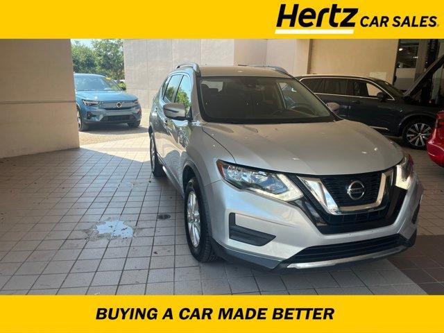 used 2020 Nissan Rogue car, priced at $15,859
