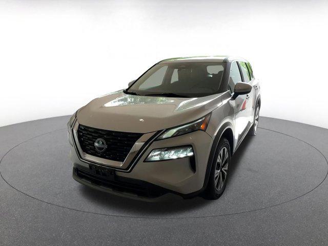 used 2023 Nissan Rogue car, priced at $22,069