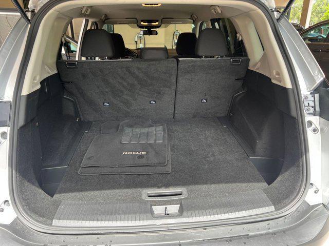 used 2023 Nissan Rogue car, priced at $22,069