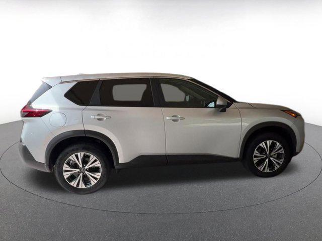 used 2023 Nissan Rogue car, priced at $22,069