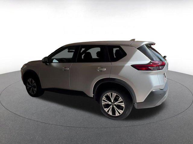 used 2023 Nissan Rogue car, priced at $22,069