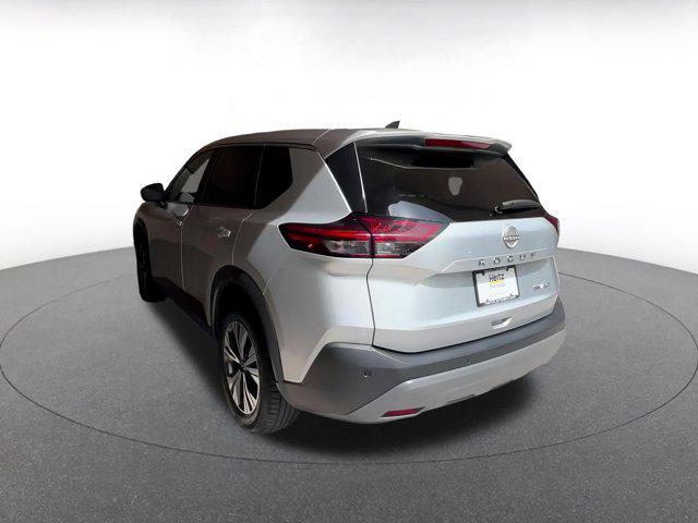 used 2023 Nissan Rogue car, priced at $22,069