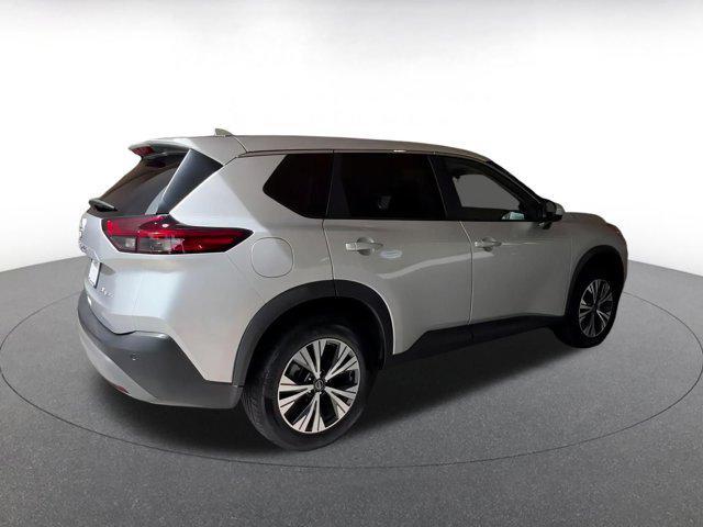 used 2023 Nissan Rogue car, priced at $22,069