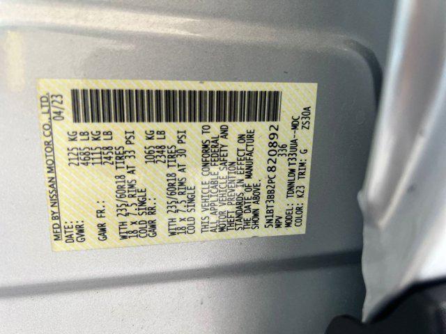 used 2023 Nissan Rogue car, priced at $22,069