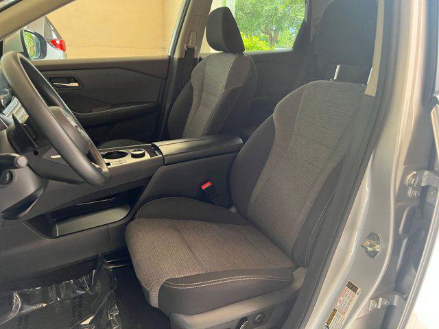 used 2023 Nissan Rogue car, priced at $22,069