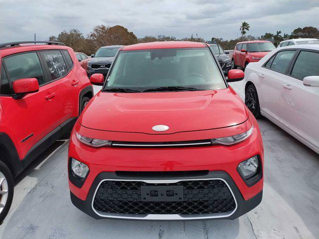 used 2020 Kia Soul car, priced at $12,664