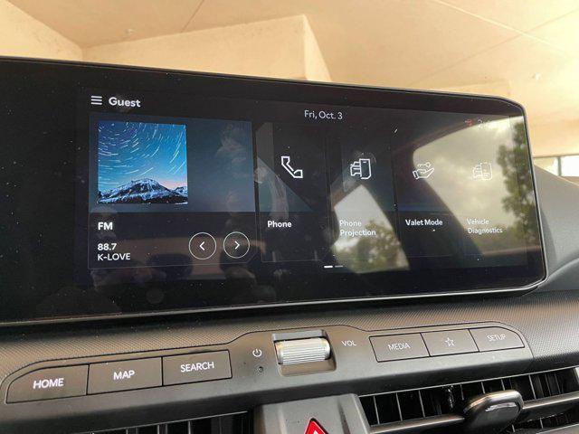 used 2025 Kia K4 car, priced at $18,980