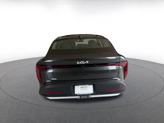 used 2025 Kia K4 car, priced at $18,980