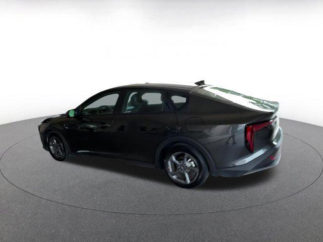 used 2025 Kia K4 car, priced at $18,980