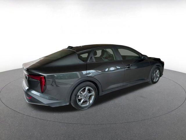 used 2025 Kia K4 car, priced at $18,980