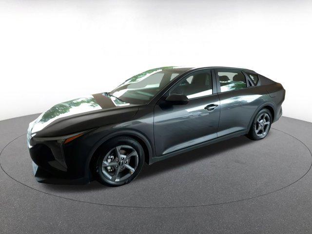 used 2025 Kia K4 car, priced at $18,980