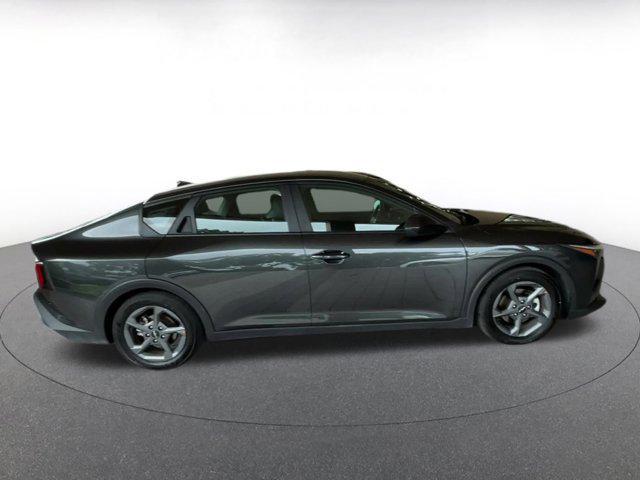 used 2025 Kia K4 car, priced at $18,980