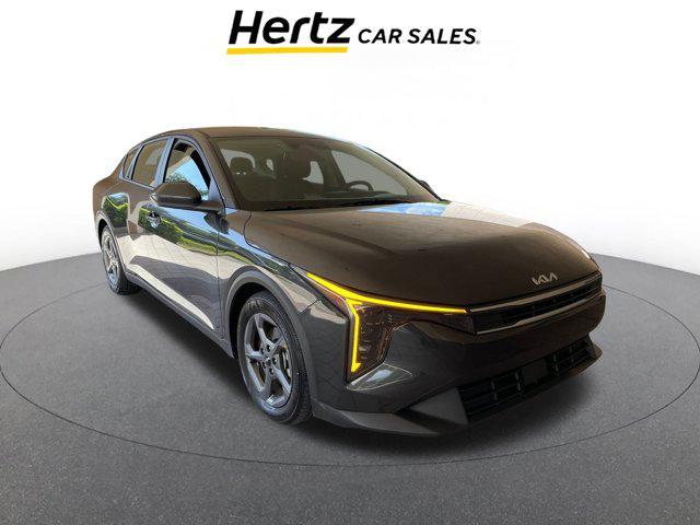 used 2025 Kia K4 car, priced at $18,980