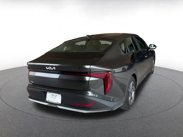 used 2025 Kia K4 car, priced at $18,980