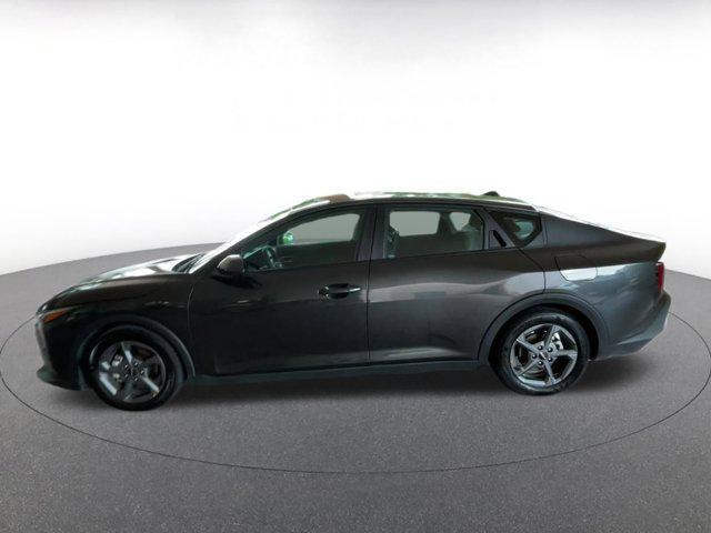 used 2025 Kia K4 car, priced at $18,980