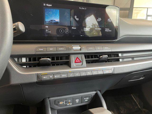 used 2025 Kia K4 car, priced at $18,980